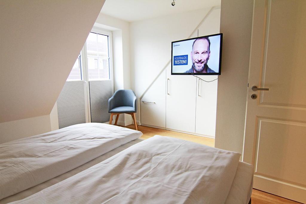 Gode Stuv Villa Westerland Eksteriør bilde